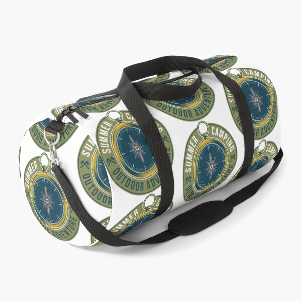 Item preview, Summer Camping Adventure designed and sold by Vector Scout Lab.