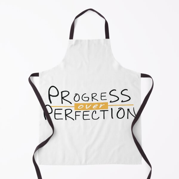 Item preview, Motivational Progress Over Perfection Back to School Teacher designed and sold by freeman1314.