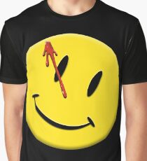 Watchmen Graphic T-Shirt