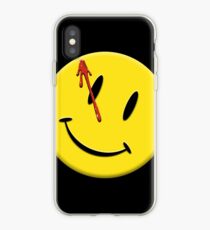 Watchmen iPhone Case