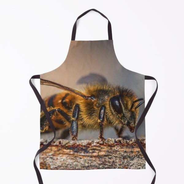 Item preview, bee photo with high resolution quality designed and sold by Allyouneed-2.
