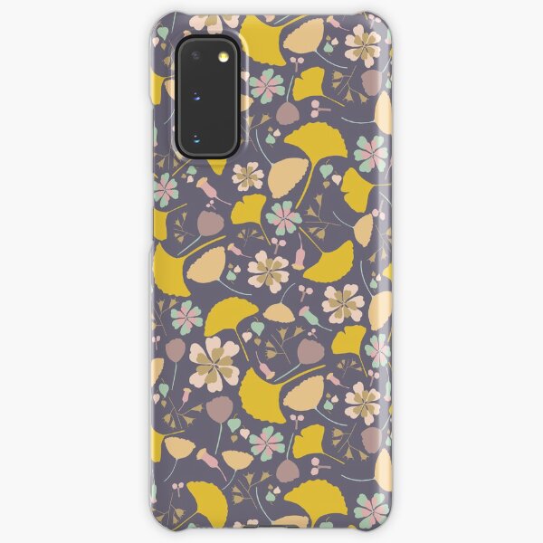Gingko Love Samsung Galaxy Snap Case