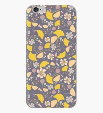 Gingko Love iPhone Case