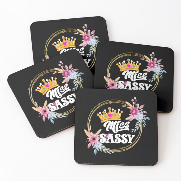 Item preview, Miss Sassy  designed and sold by LiveToLearn.