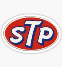 STP Sticker