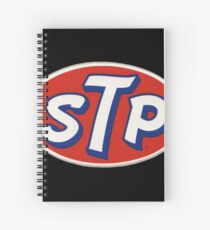 STP Spiral Notebook