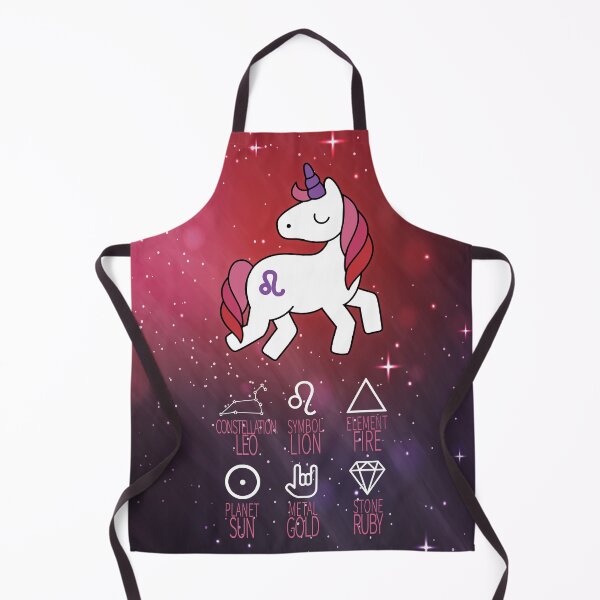 Item preview, Leo Unicorn Zodiac designed and sold by dollmadeinjapan.