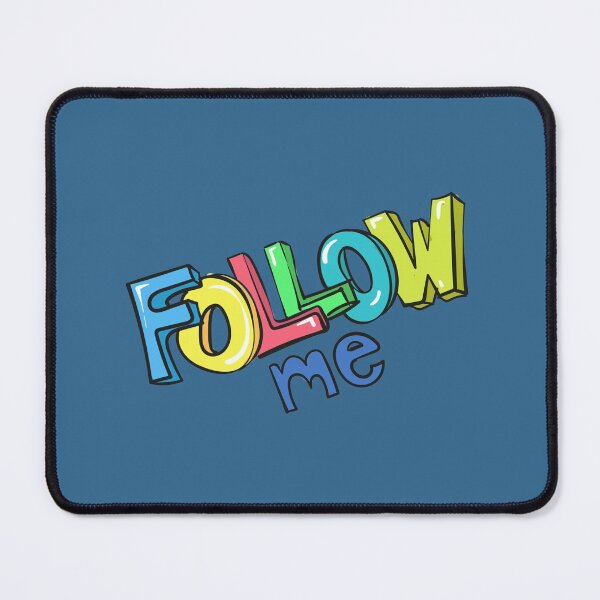Item preview, Follow designed and sold by Syaddad.