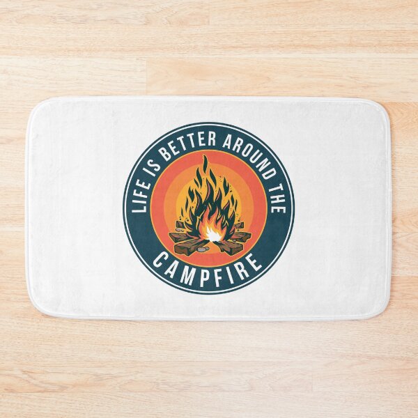 Item preview, Campfire designed and sold by Vector Scout Lab.