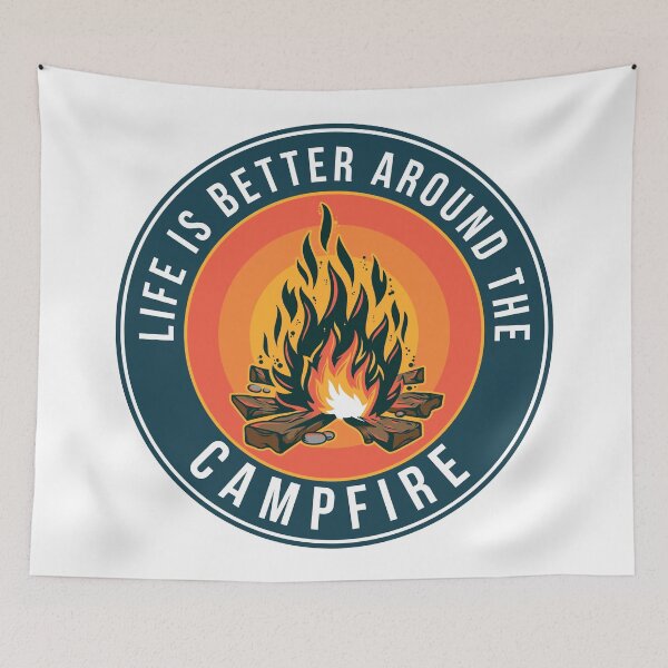 Item preview, Campfire designed and sold by Vector Scout Lab.