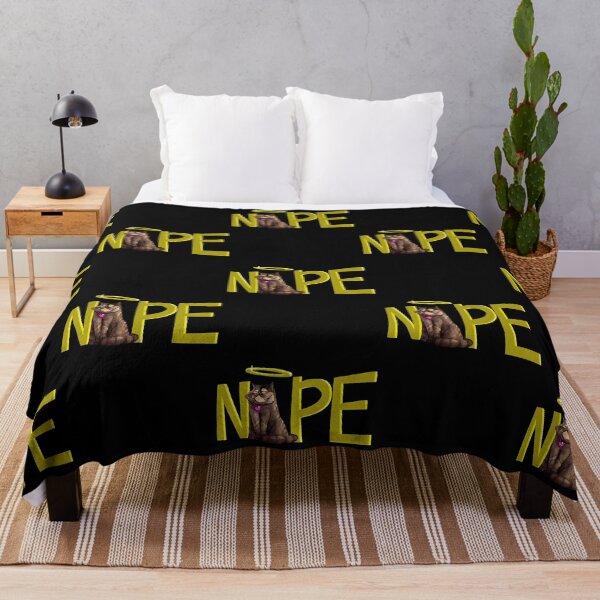 Item preview, Nope designed and sold by singh130.
