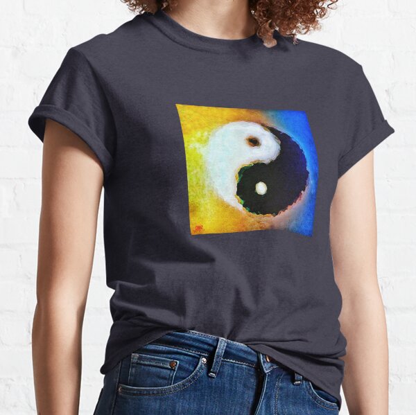 Yin Yang Classic T-Shirt