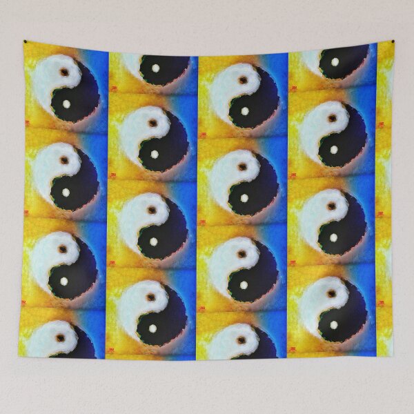 Item preview, Yin Yang designed and sold by JMWart.