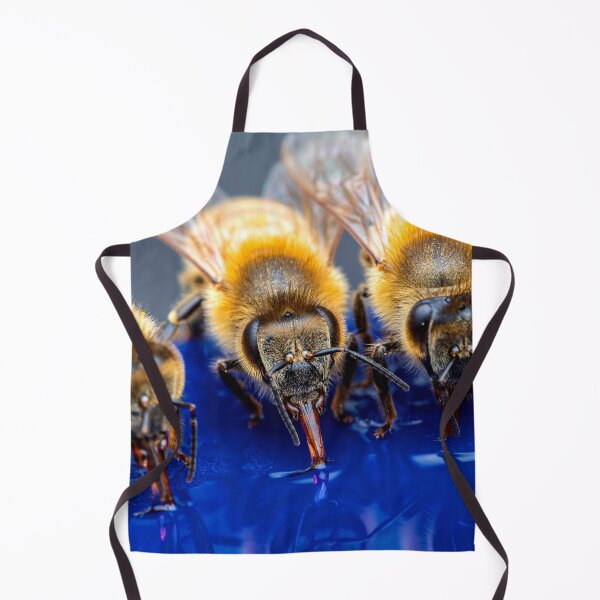 Item preview, bee photo with high resolution quality designed and sold by Allyouneed-2.