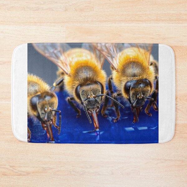Item preview, bee photo with high resolution quality designed and sold by Allyouneed-2.
