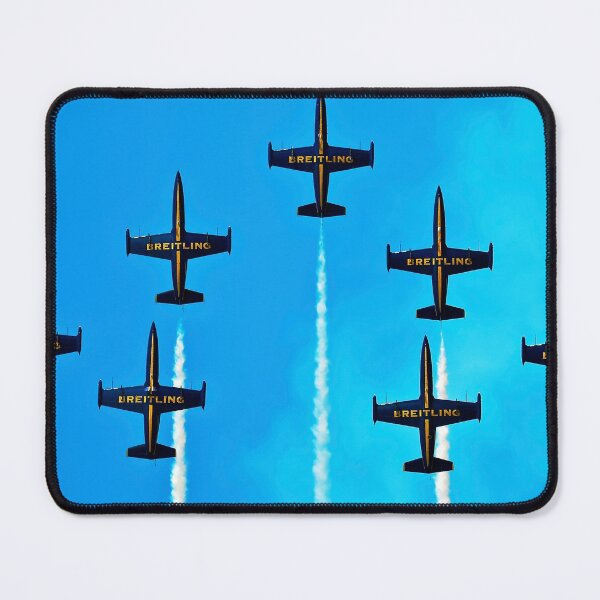 Item preview, Breitling Jet Team designed and sold by William A McCarthy.