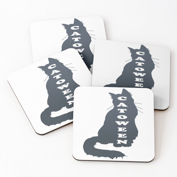 Item preview, Catoween t shirt design designed and sold by Strange-desigN.
