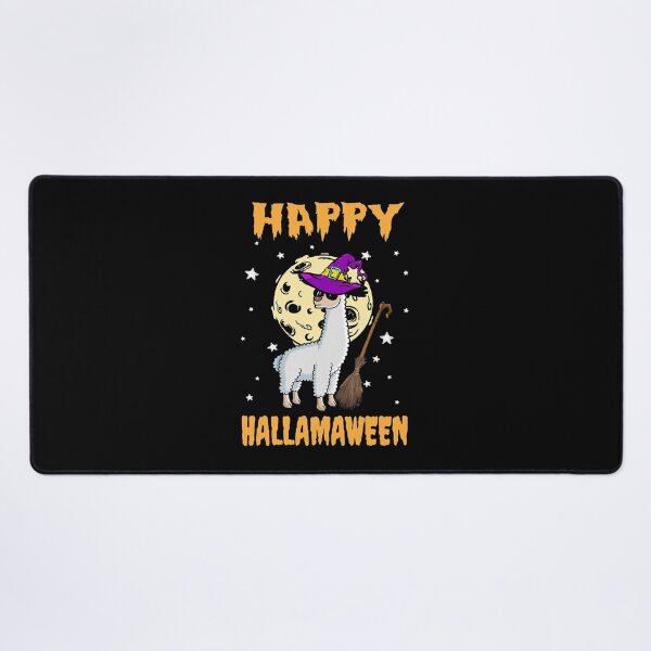 Item preview, Halloween Happy Hallamaween Llamaween Llama Lover Man Woman designed and sold by singh130.