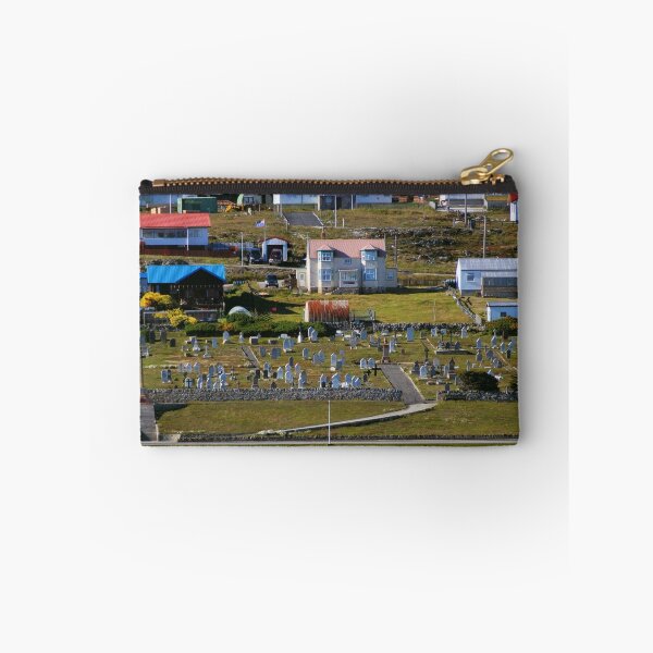 Item preview, Stanley, capital of the Falkland Islands designed and sold by Geoffrey Higges.