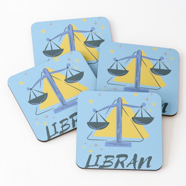 Item preview, Libran - Zodian Sign designed and sold by boldstuffshop.