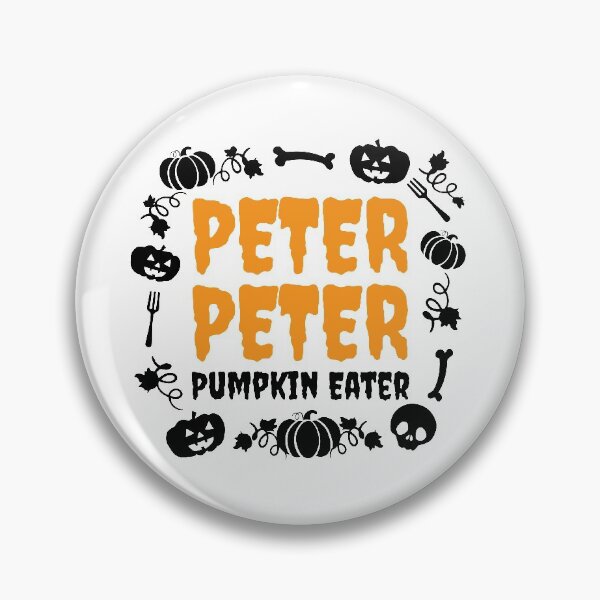 Item preview, Peter Peter Pumpkin Eater designed and sold by ARY9.