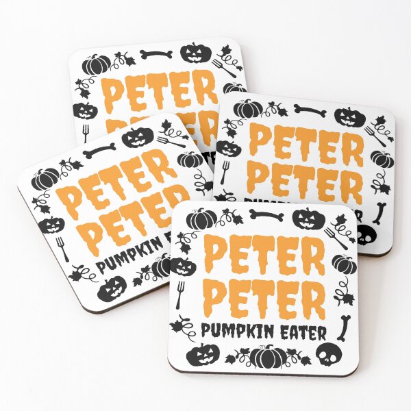 Item preview, Peter Peter Pumpkin Eater designed and sold by ARY9.