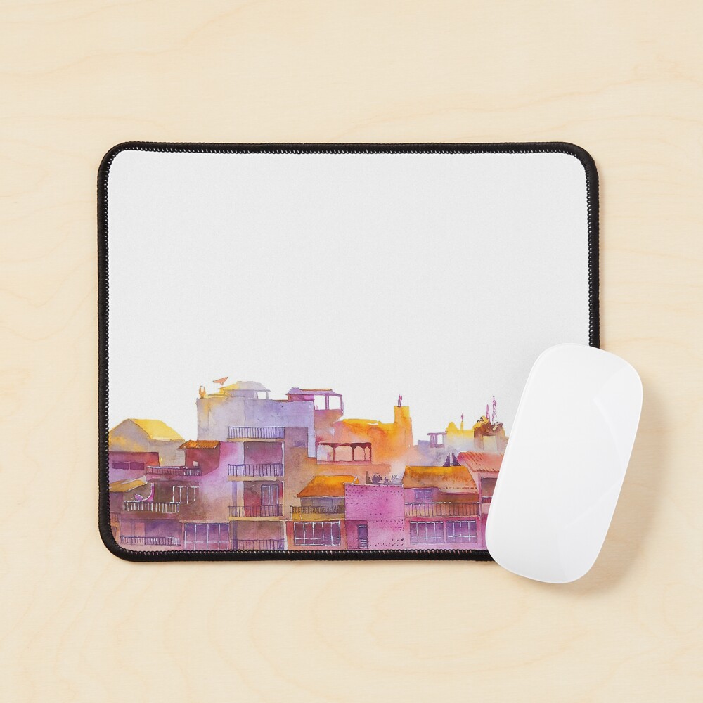 Item preview, Mouse Pad designed and sold by anuroe.