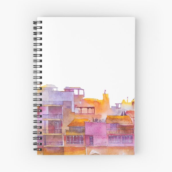 Item preview, Denpasar Rooftops designed and sold by anuroe.