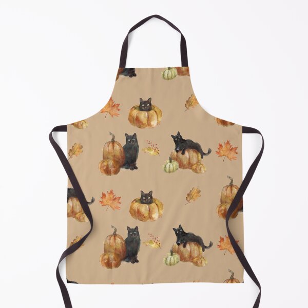 Item preview, Black Cat and Pumkin designed and sold by AmeliaPlayer.