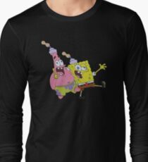 Spongebob Long Sleeve T-Shirt