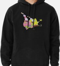 Sudadera con capucha Bob Esponja