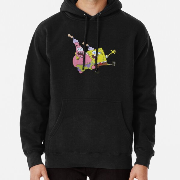 Spongebob Pullover Hoodie