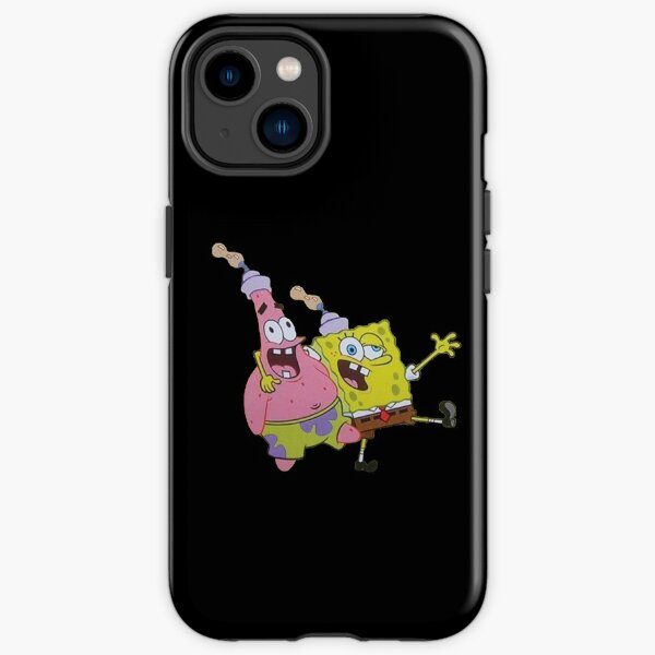 SpongeBob iPhone Robuste Hülle