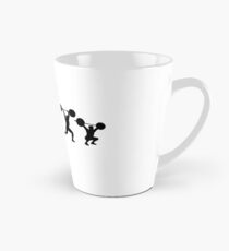 Evolution - Olympic Weightlifting Tall Mug