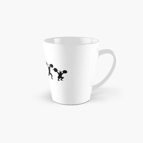 Evolution - Olympic Weightlifting Tall Mug