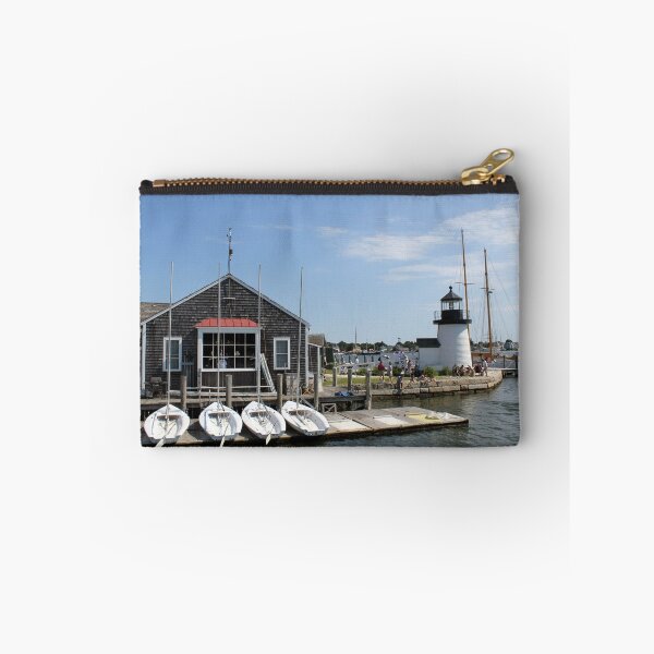 Item preview, Mystic Boathouse with Light designed and sold by reendan.