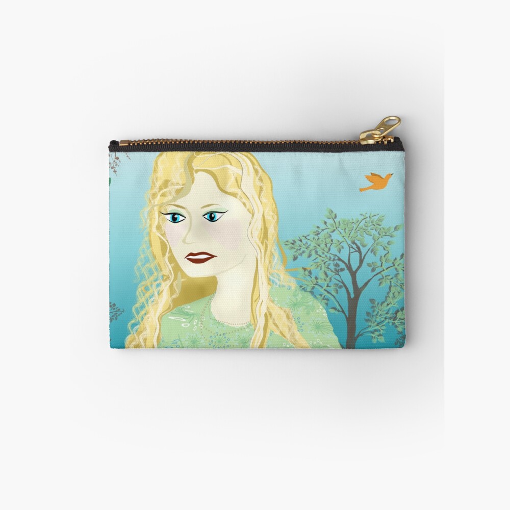 Aperçu de l'œuvre Pochette créée et vendue par RueMcDowell.