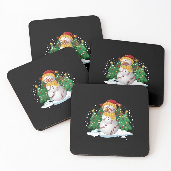 Item preview, Snow Baseball Shape Christmas Funny Ball Santa Sports Lover  designed and sold by singh130.