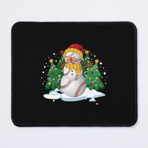 Item preview, Snow Baseball Shape Christmas Funny Ball Santa Sports Lover  designed and sold by singh130.