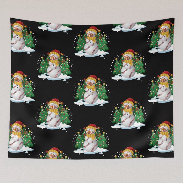 Item preview, Snow Baseball Shape Christmas Funny Ball Santa Sports Lover  designed and sold by singh130.