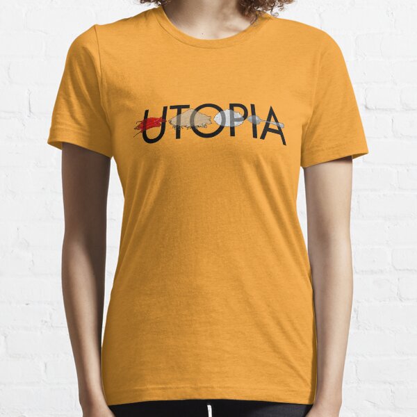 t shirt utopia