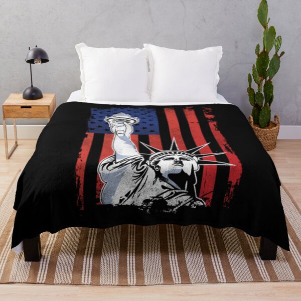 Item preview, Liberty T-ShirtUsa Flag Liberty designed and sold by SotiaDefaton.
