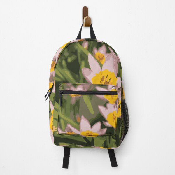 Item preview, Pink tulip vintage graphic designed and sold by Nicomaja.