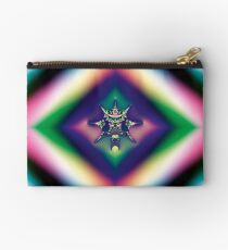 Rainbow Jewelry Studio Pouch