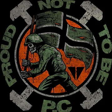 Artwork thumbnail, Politically Incorrect by SotiaDefaton