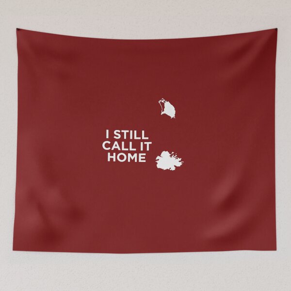 Item preview, I Still Call Antigua and Barbuda Home designed and sold by AlwaysAwesome.