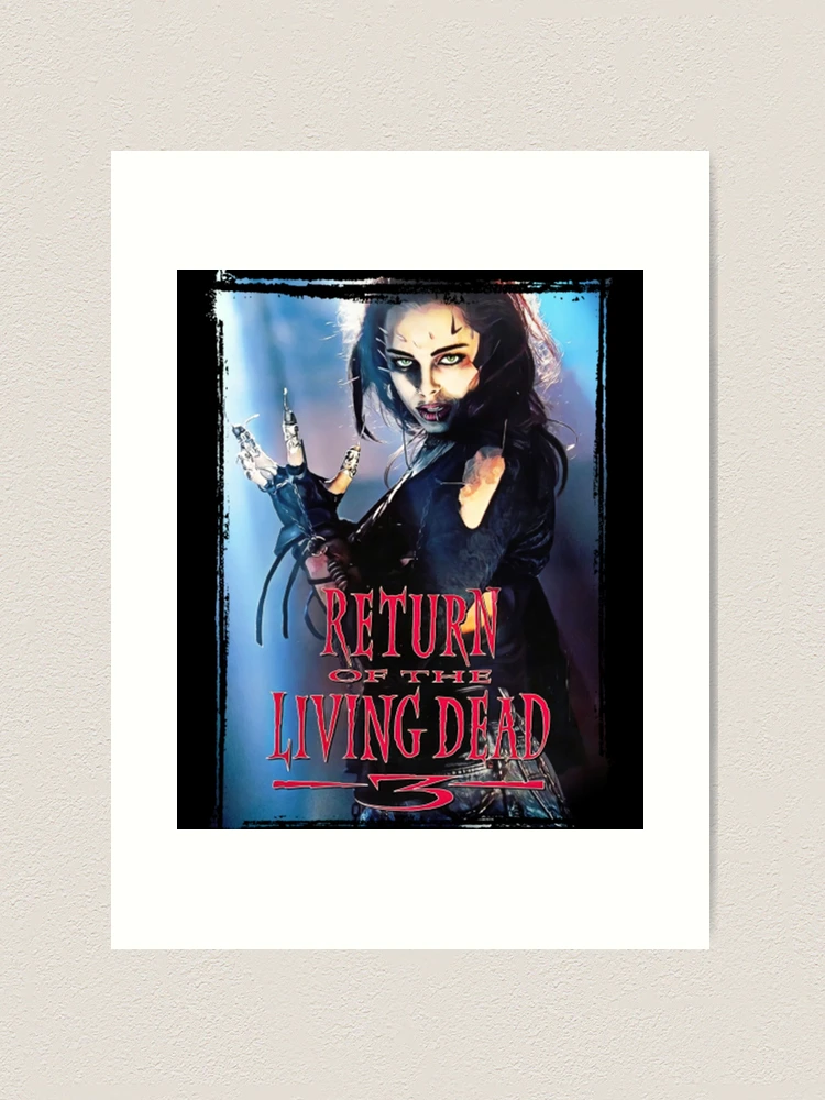 Return Of The Living Dead 3 T-ShirtReturn of the Living Dead 3