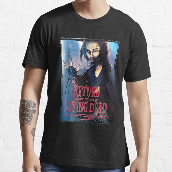 Return of The Living Dead 3 T-shirtreturn of The Living Dead 3, Julie Walker Classic T-Shirt | Redbubble