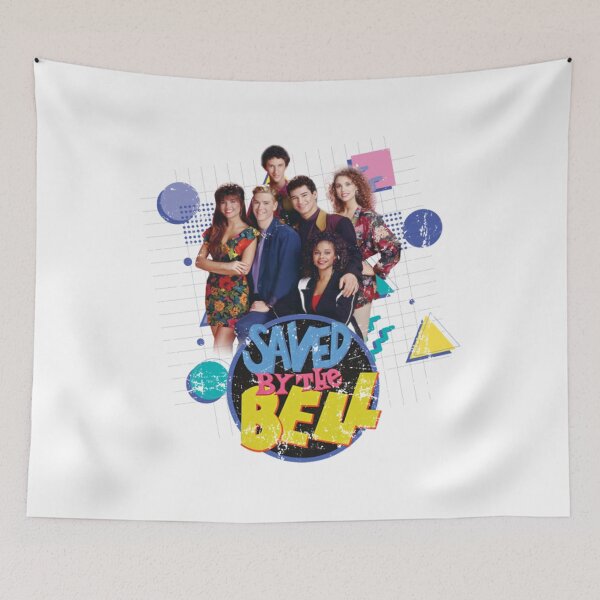 Artikelvorschau, Saved By The Bell T-ShirtSaved by the bell vintage design entworfen und verkauft von SotiaDefaton.