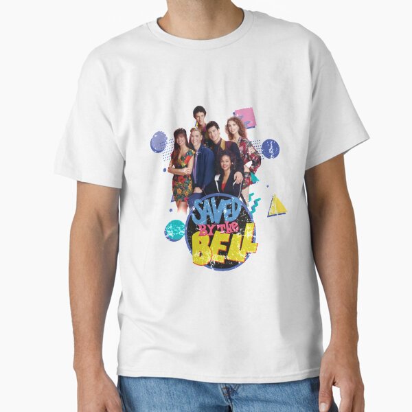 Item preview, Saved By The Bell T-ShirtSaved by the bell vintage design designed and sold by SotiaDefaton.